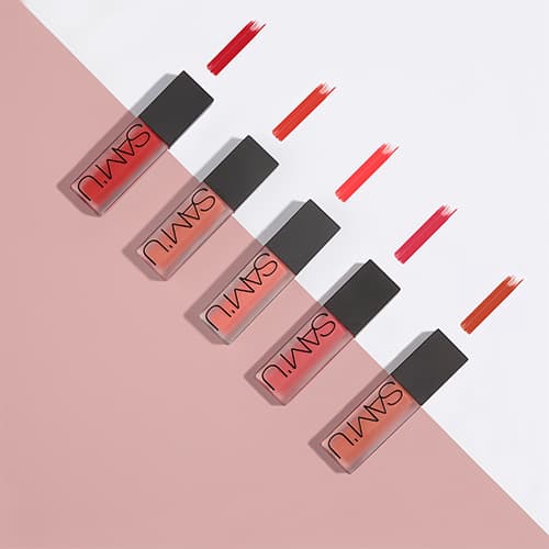 SAM_U Cloud Velvet Lip Tint Modish Message